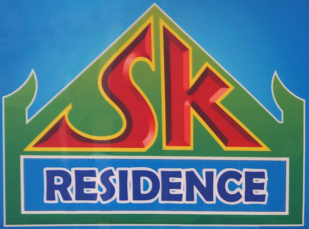 Sk Residence Patong Exterior photo