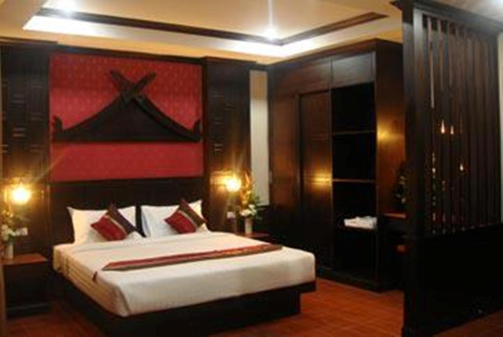 Sk Residence Patong Room photo