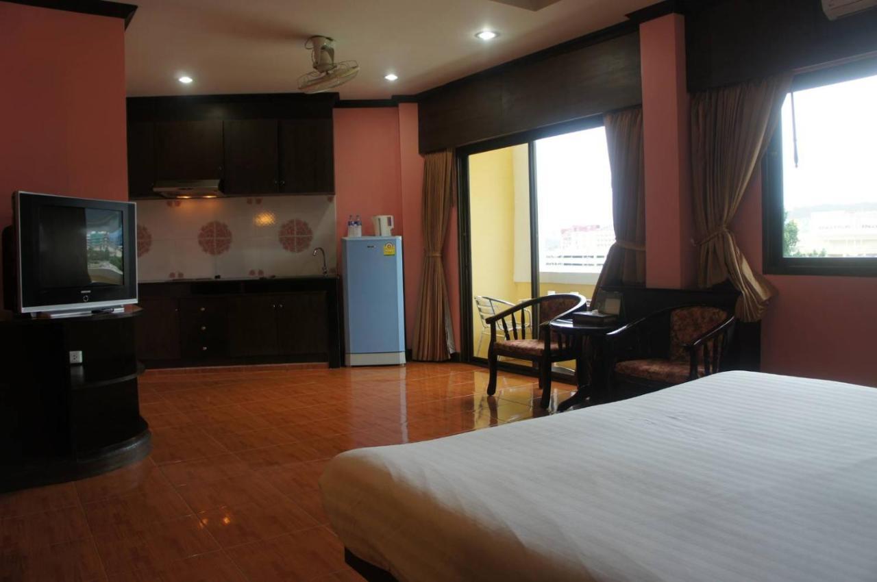 Sk Residence Patong Room photo